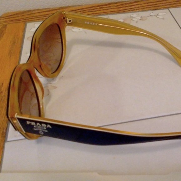 PRADA Brown Sunglasses main image 7